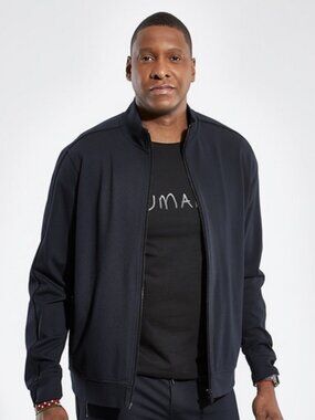 Masai Ujiri & Patrick Assaraf Track Jacket